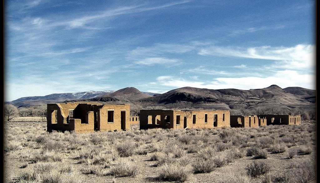 Fort Churchill, Nevada