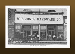 Jones Hardware Co