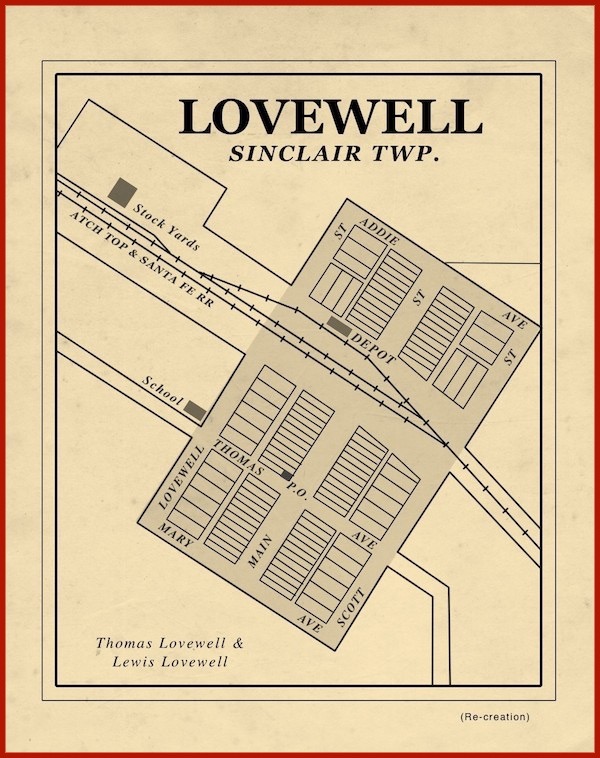 Lovewell Red