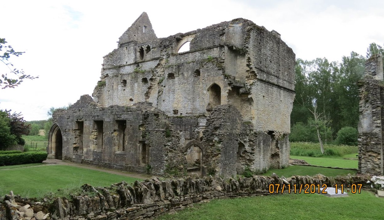 Manor House at Minster Lovell