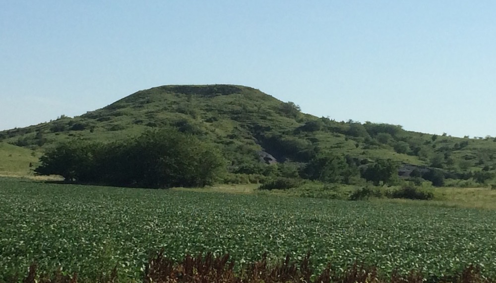 Round Mound