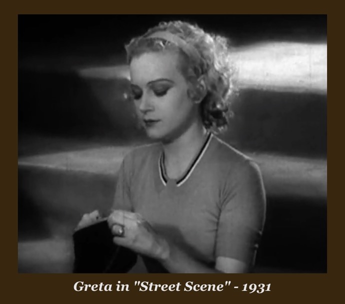 Street Scene 1931