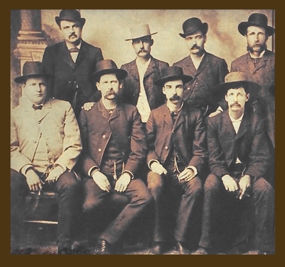 Dodge City 1883