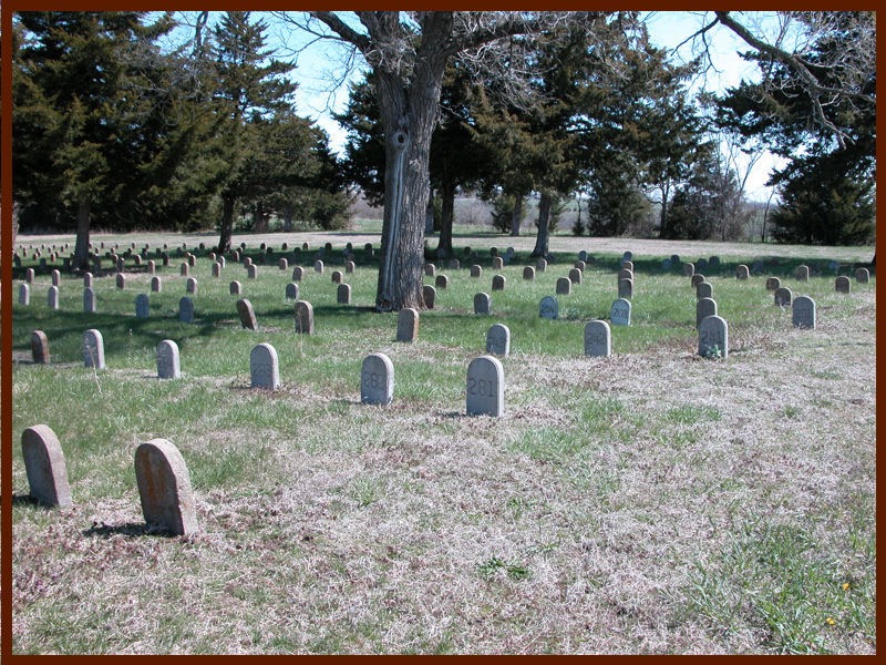 Osawatomie Burial Grounds