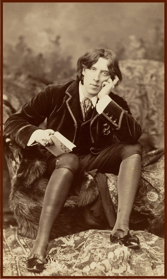 Oscar Wilde Sarony