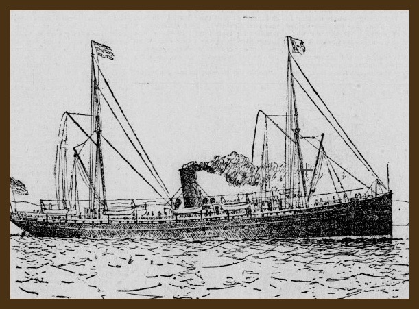 SS San Juan in 1895