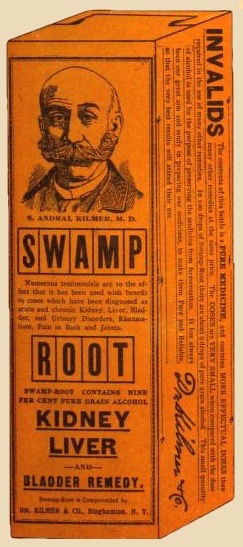 Swamp Root